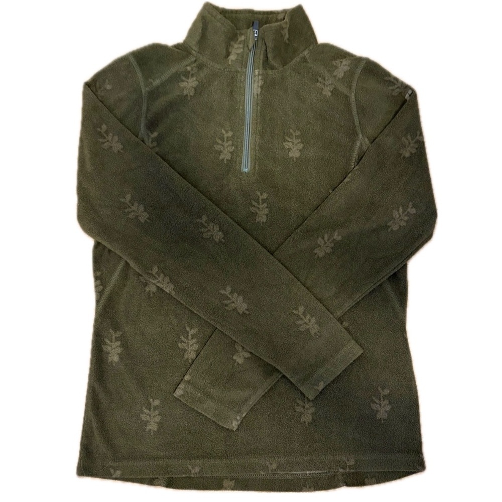 Women's Fleece Quarter Zip Pullover